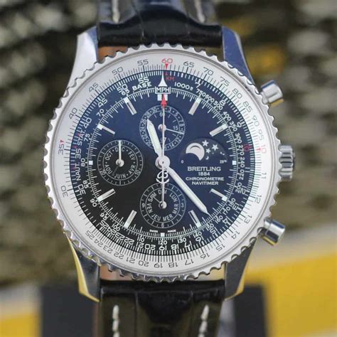 Breitling moonphase